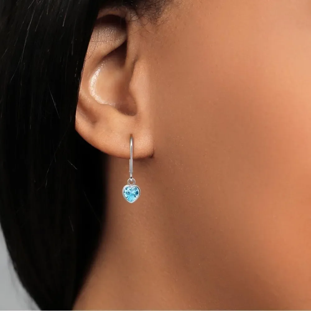 BijouStudios Earrings solid 925